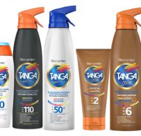 Sun protectors and tanning products