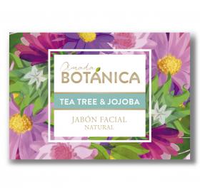 Tea Tree & Jojoba Facial Soap Bar