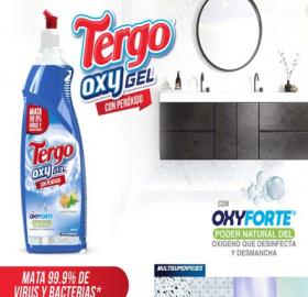 Tergo Oxy Gel  