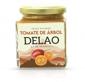 DELAO: Tomate de Arbol