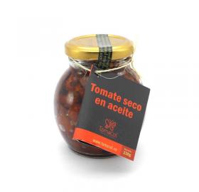 Dried tomatoes in oil 230g - TomaCol