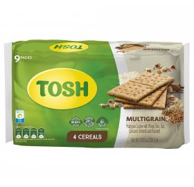 Crackers Tosh Cereal Mix Bag 9x3