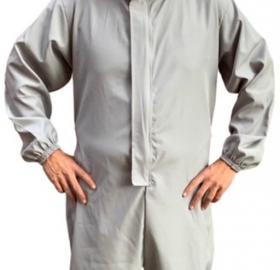 Biosecurity coverall
