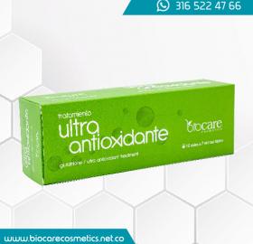 Ultra Antioxidante - Glutathione