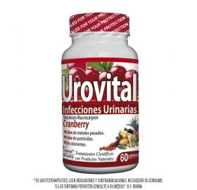 UROVITAL® URINARY INFECTIONS
