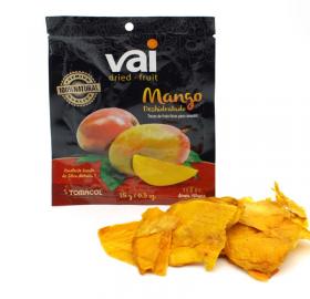 Fruta Deshidrata vai Mango 25g - TomaCol