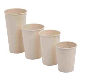 Sugarcane bagasse  cups