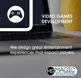 VIDEO GAMES DEVELOPMENT