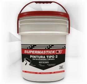 SUPERMASTICK TYPE II VINYL