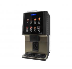 Maquinas dispensadoras de café Semiautomaticas y Automaticas