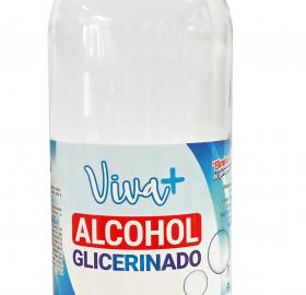 GLYCERINATED ALCOHOL
