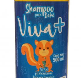SHAMPOO BEBE VIVA + *500