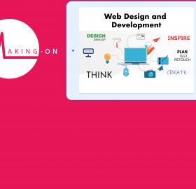 Web design and development