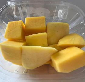 Mango en Cubos congelado