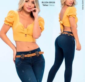 PUSH UP JEANS REFERENCE 810