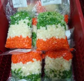 Mezclas listas para sopas