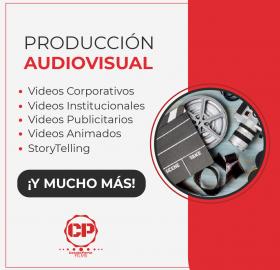 Productora Audioviosual y Agencia de Marketing Digital
