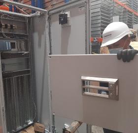 ELECTRICAL PANELS 