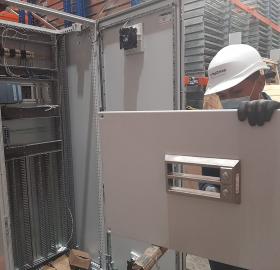 ELECTRICAL PANELS