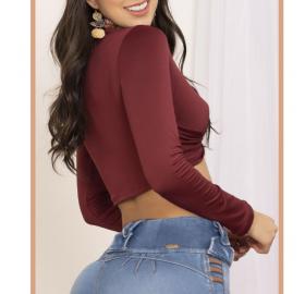 PUSH UP JEANS REFERENCE 1242