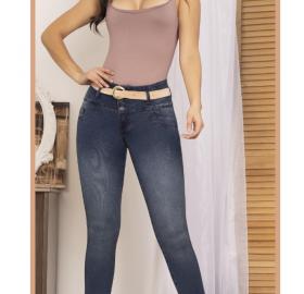 PUSH UP JEANS REFERENCE 1240