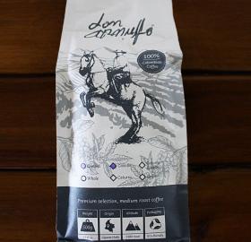 don Arnulfo coffee