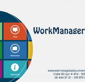 WORKMANAGER ED ®