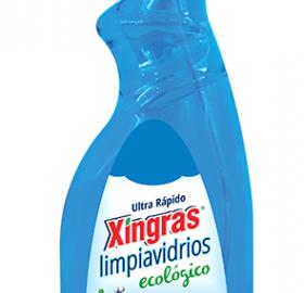Xingras Glass Cleaner