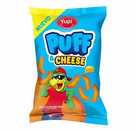 YUPI PUFF AND CHEESE