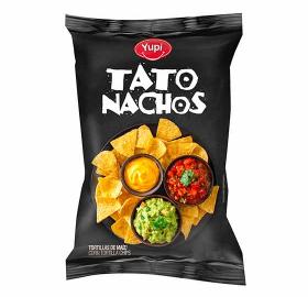 YUPI TATO NACHOS NATURAL