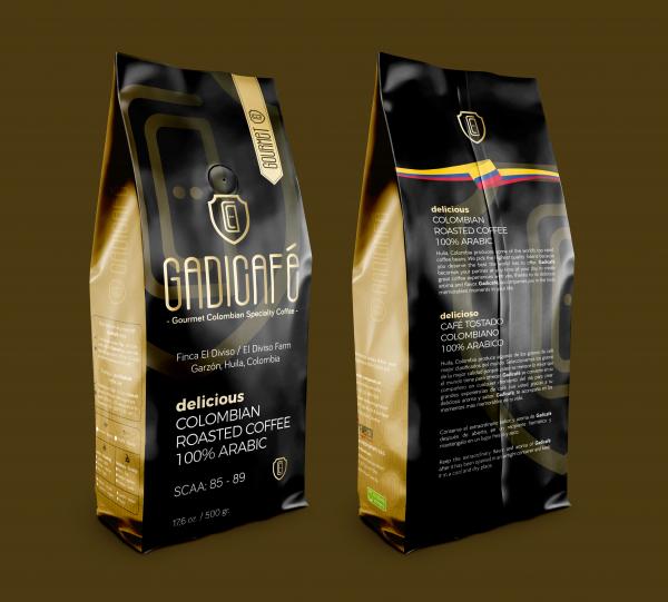 Café tostado Gadicafé