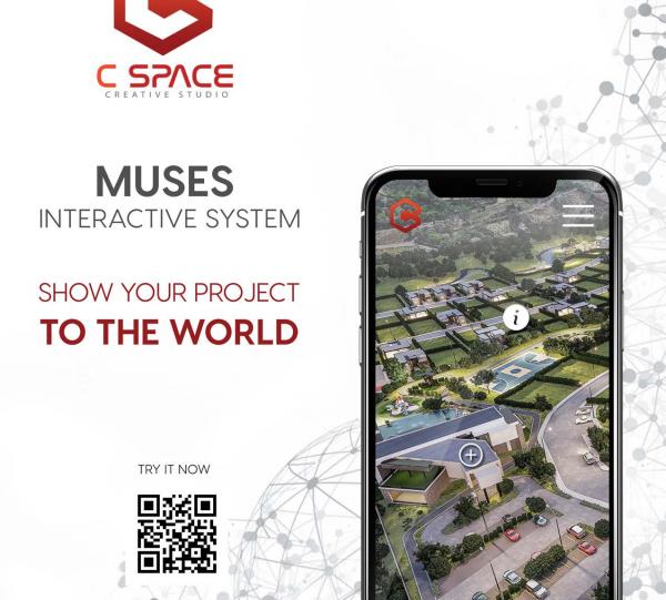MUSES - Experiencia Multisensorial Inmersiva 360º