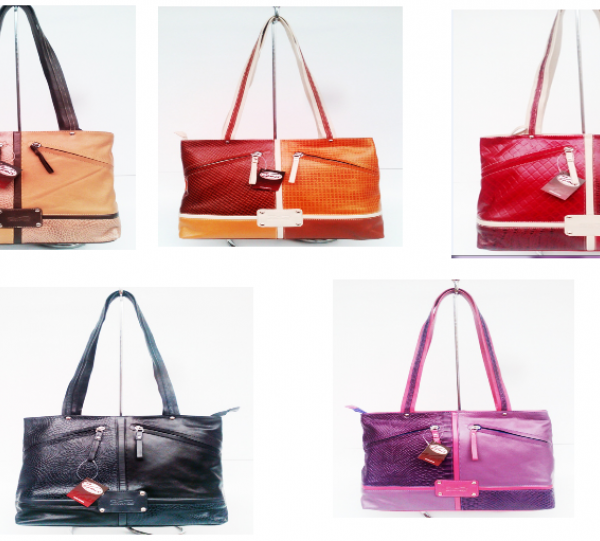 SIC Code 317 - Handbags and personal leather goods