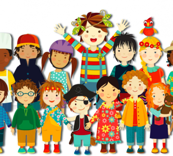 Pipo mi amigo imaginario