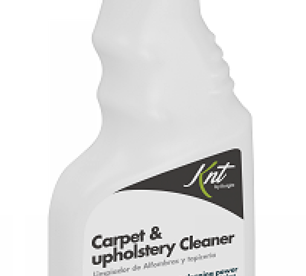 Limpiador de Alfombras y tapicería