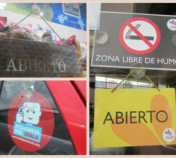 Chupas o ventosas adhesivas