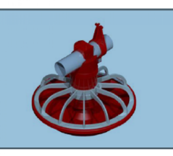COMEDERO DE INICIACIÓN
