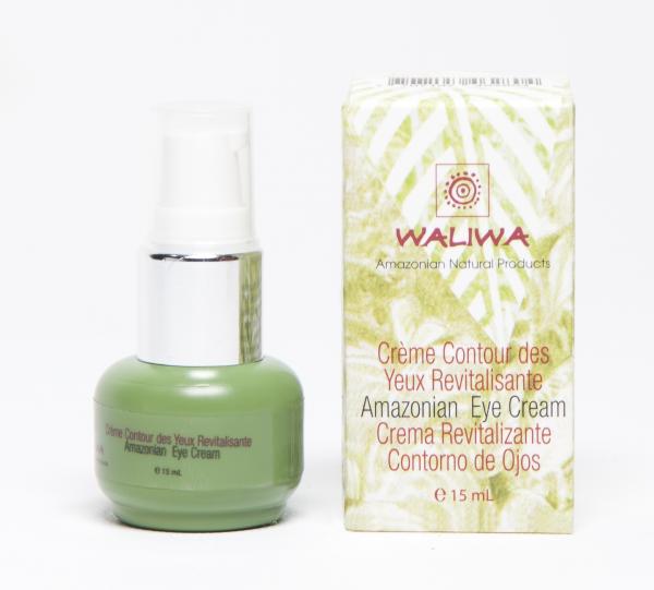 Crema revitalizante - Contorno de ojos