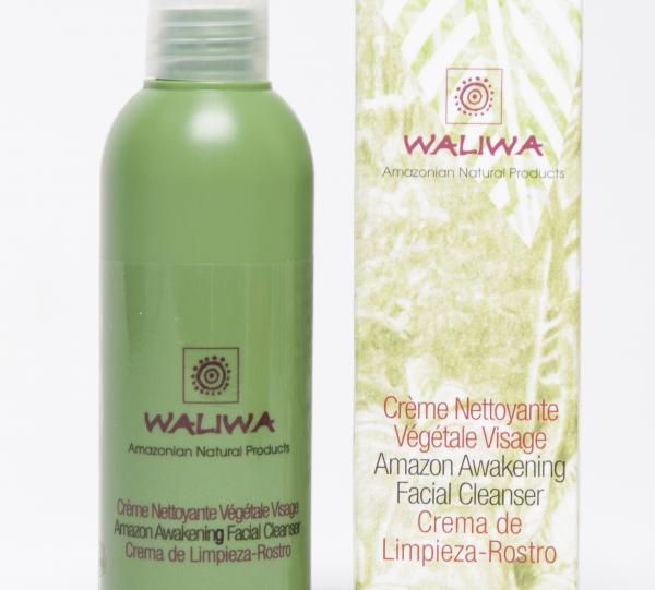 Crema de limpieza - Rostro