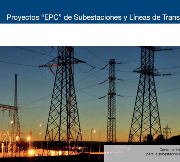 epc_ses_y_lt.jpg Subestaciones y Líneas de Transmisión