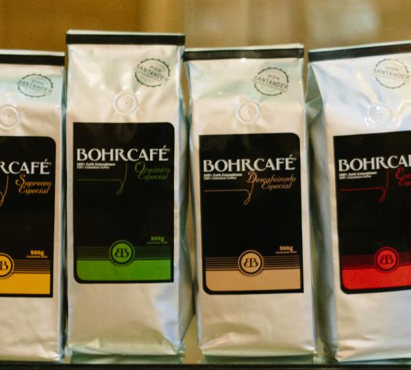 BOHRCAFE Image