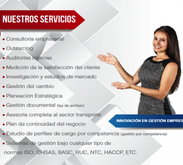 Formación en Sistemas de Gestión