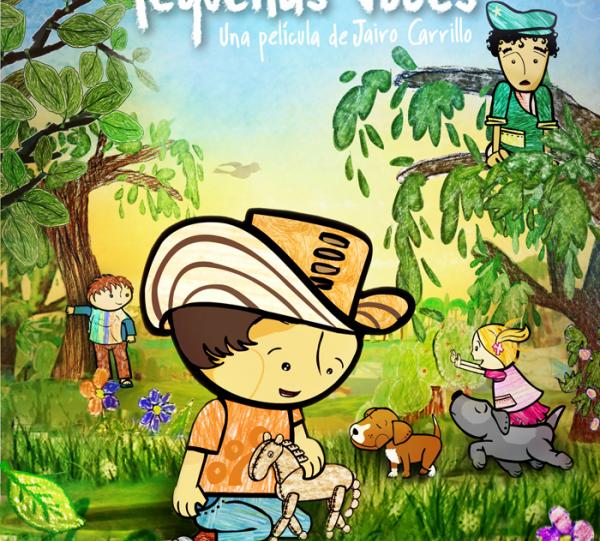 Pequeñas Voces, La película