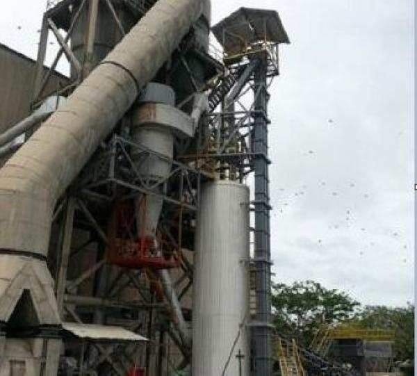 Elevadores de Cangilones, Transportadores de Clincker, Transportadores de aditivos, Transportadores de Banda, Transportadores de