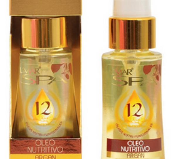 ARGAN NUTRITIVE OIL Image