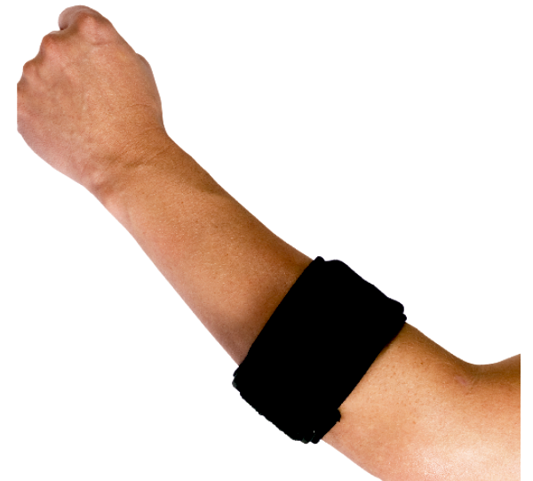 Tennis elbow ring) Image