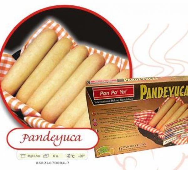 PANDEYUCAS HORNEADO ULTRACONGELADO ESTUCHE