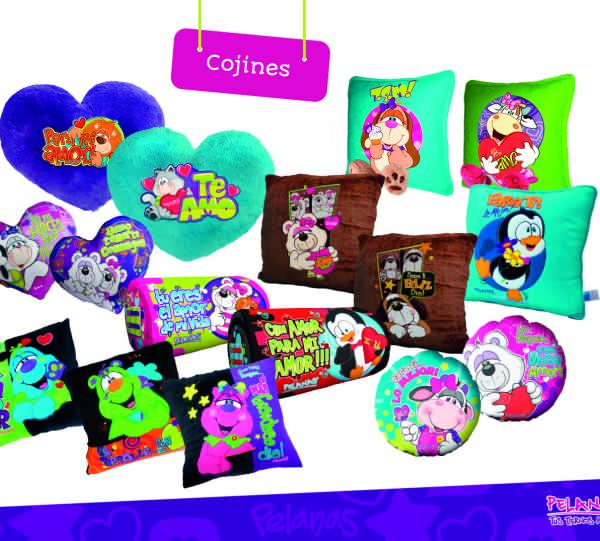 Peluches pelanas grandes online