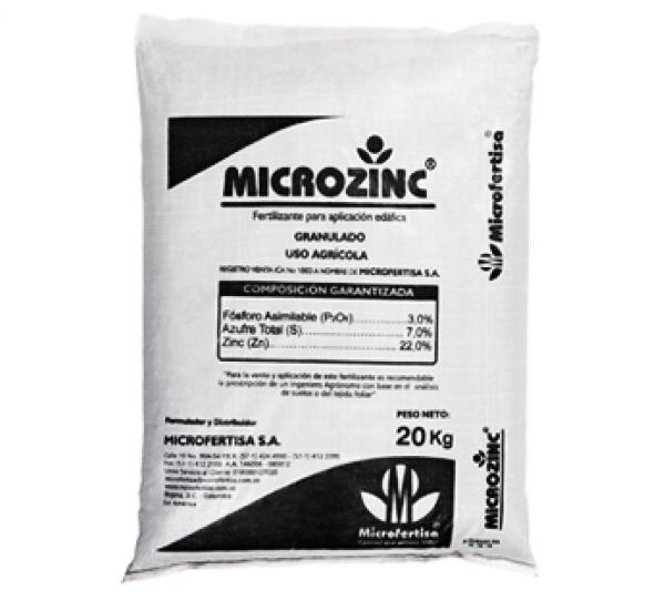 Microzinc