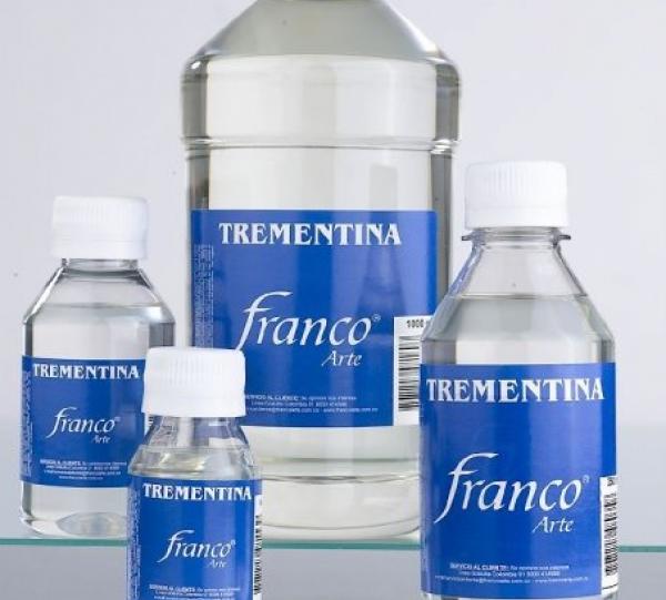 Disolvente X - Franco Química